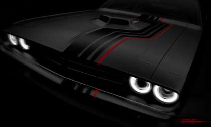 2016 SEMA Challenger Teaser