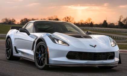 2018 Chevrolet Corvette Z06 Carbon 65 Edition