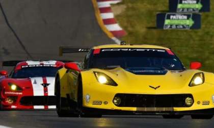 Corvette Z06 Based C7.R