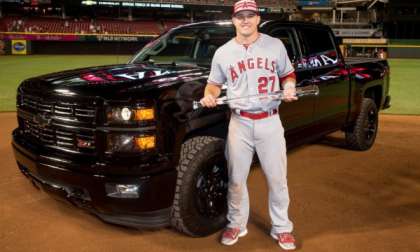 Trout with Silverado