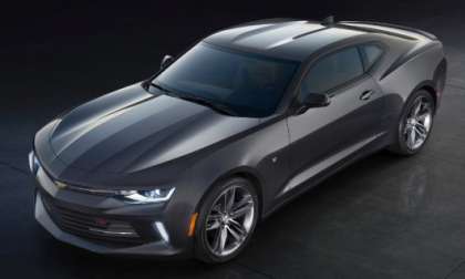 2016 Camaro RS