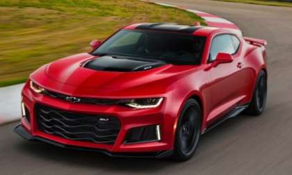 2017 Camaro ZL1