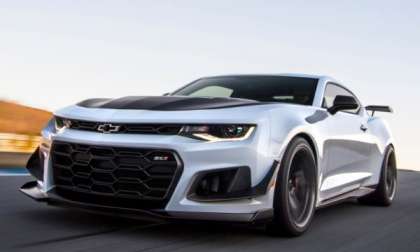 2018 Camaro ZL1 1LE