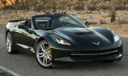 2015 corvette