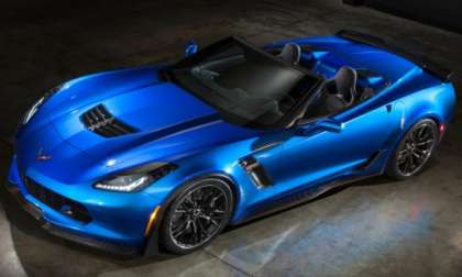 2015 corvette z06 convertible