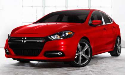 2013 Dodge Dart GT