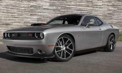 2015 Dodge Challenger 392 Scat Pack