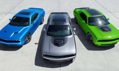 2015 Challenger lineup