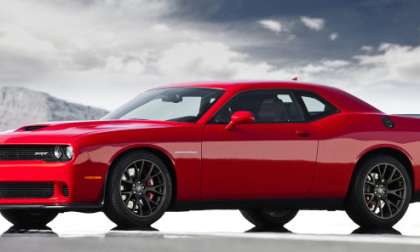 2015 Dodge Challenger SRT Hellcat