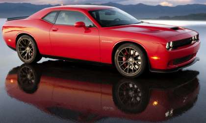 2015 Dodge Challenger SRT Hellcat