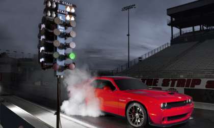 2015 Dodge Challenger SRT Hellcat