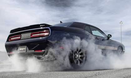 2015 Dodge Challenger SRT