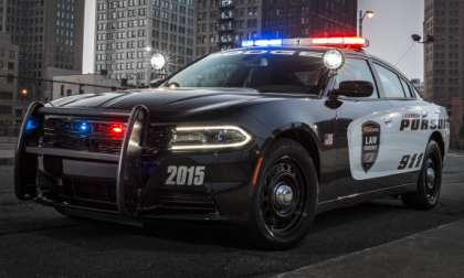 2015 Dodge Charger Pursuit