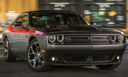 2015 Dodge Challenger R/T