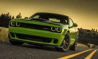 2015 Dodge Challenger Hellcat