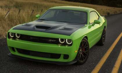 2015 Dodge Challenger SRT Hellcat