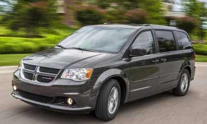 Dodge Grand Caravan