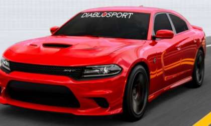 Hellcat Charger