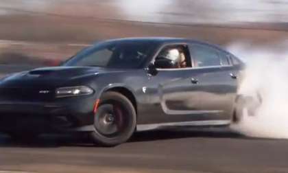 charge rhellcat drifting