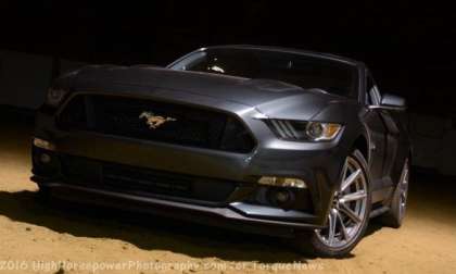 2015 Ford Mustang GT in Guard