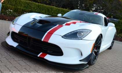 2015 Viper ACR Concept