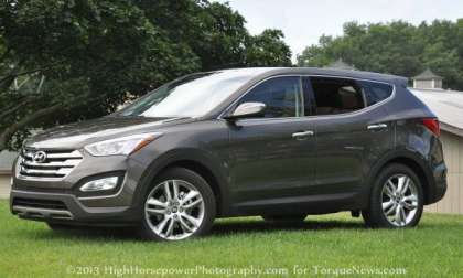 2013 Hyundai Santa Fe Sport