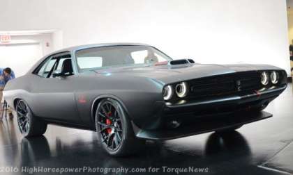 1971 Challenger Shakedown