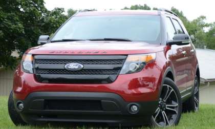 2013 Ford Explorer