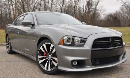 2012 Dodge Charger sRT8