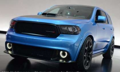 Dodge Durango 392 Shaker