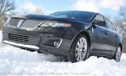 Lincoln MKS