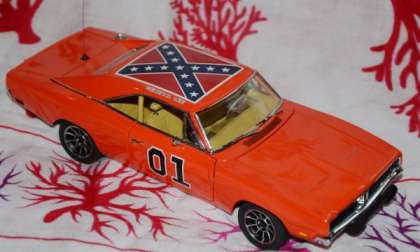 General Lee Dodge Charger