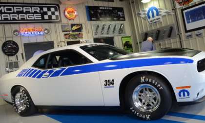 354 Challenger Drag Pak