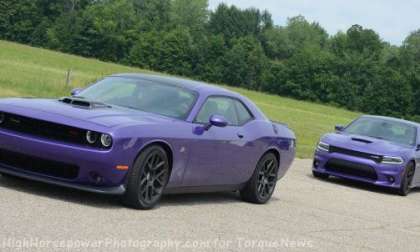 2016 Challenger and Charger