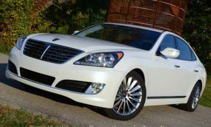 2014 Hyundai Equus Ultimate Review