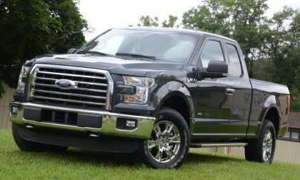 2015 f150