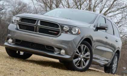 2013 Dodge Durango Review