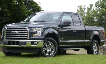 2015 F150