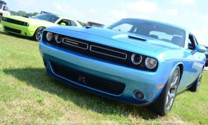 2015 Dodge Challenger Hellcat