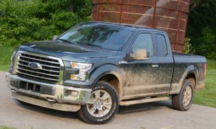 2015 Ford F150 2.7L EcoBoost