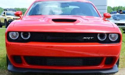 2015 Dodge Challenger SRT Hellcat