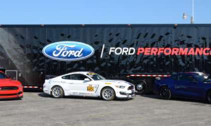 Ford Mustang Performance lineup