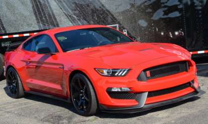 2016 Ford Shelby GT350 Mustang