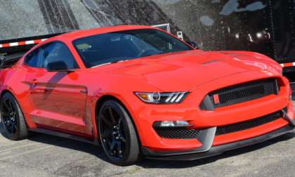 2015 Shelby GT350 Mustang