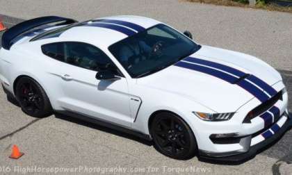 2016 Shelby gt350r Mustang