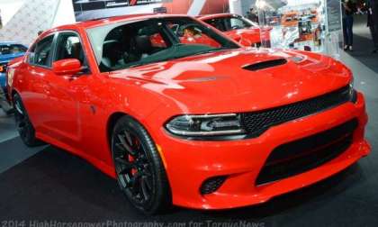 Hellcat Charger