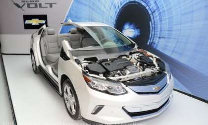 2016 volt cutaway