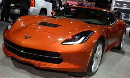 2015 Corvette Stingray