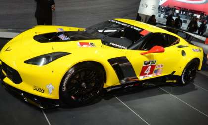 #4 Corvette C7R