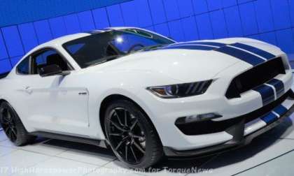 2016 GT350 Mustang